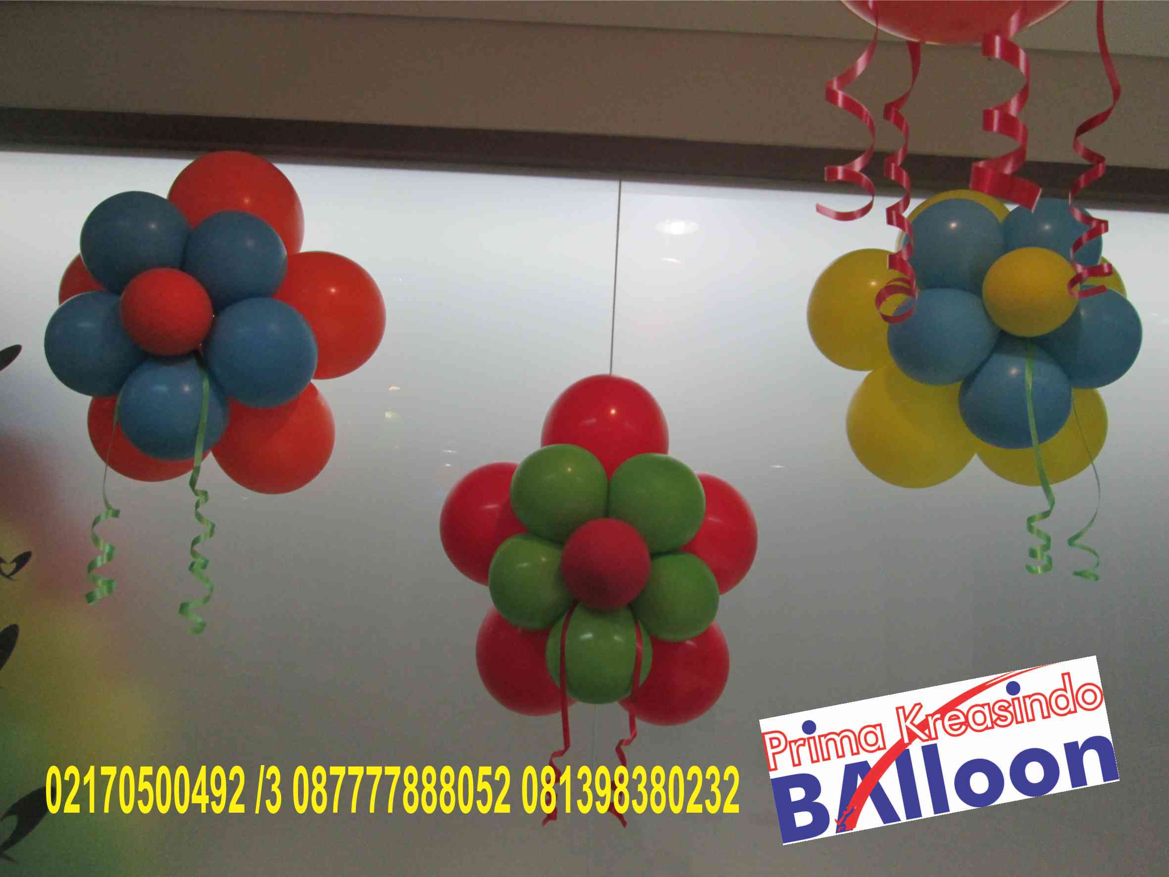  Dekorasi  balon  di Rs Mayapada modernland tangerang 