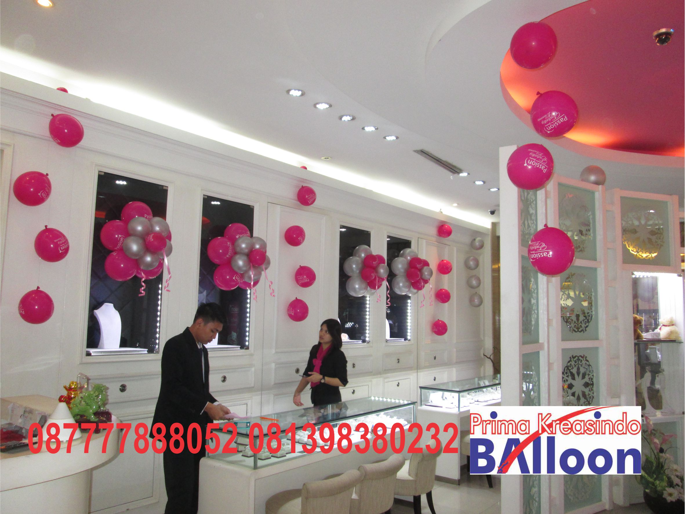 Prima Kreasindo Balon  Balon dekorasi dan balon promosi 